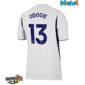 Tottenham Hotspur Destiny Udogie #13 Kotipaita 2026-27 Lyhythihainen Tottenham Hotspur Destiny Udogie #13 Kotipaita 2026-27 Lyhythihainen
